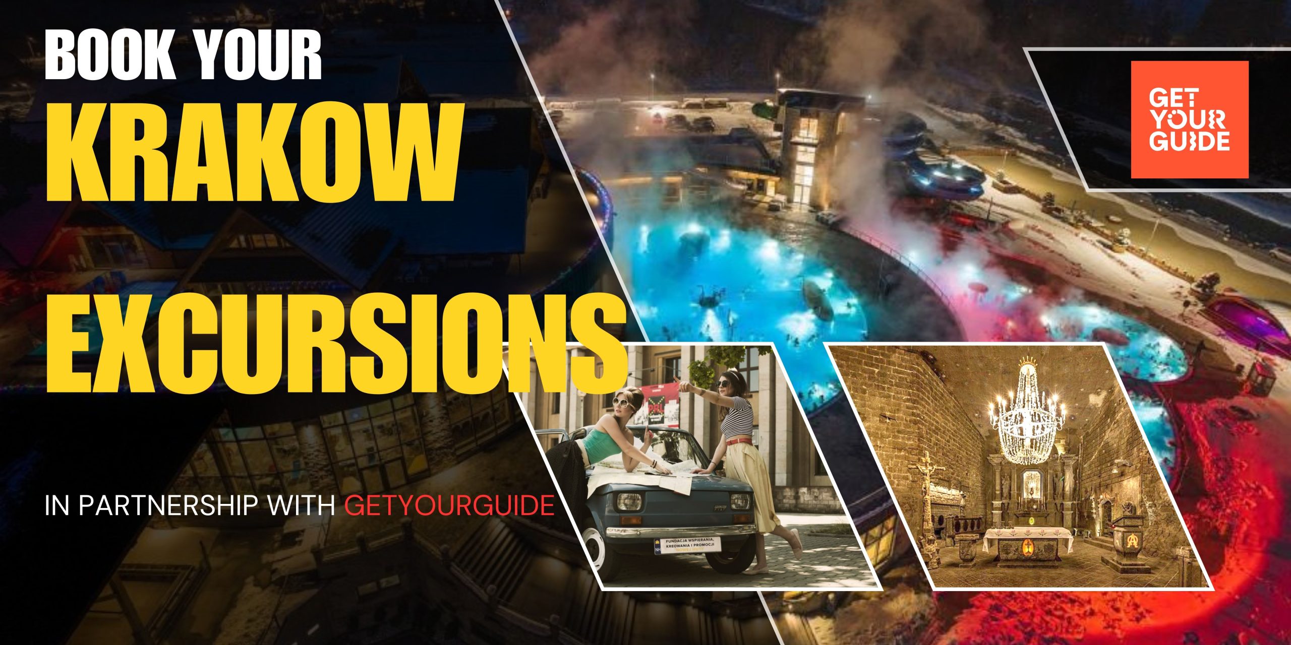 book your krakow excursions